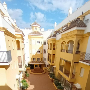 Apto MANAMAR - Entre centro y playa - Parking privado gratis